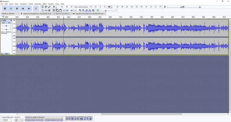 set audacity recording preferences