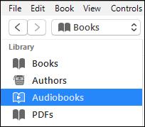 audible itunes audiobooks