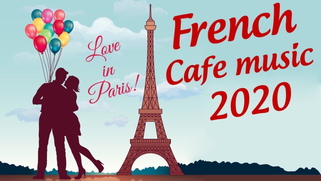 French café music free MP3 download