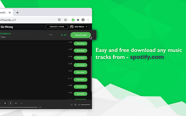 spotify & deezer downloader