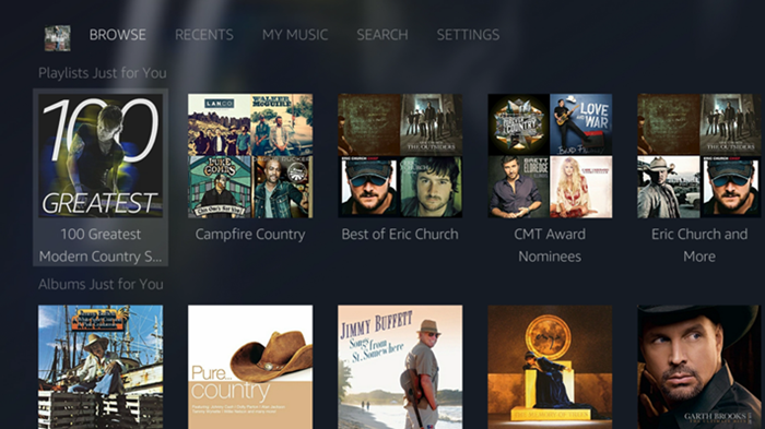 amazon music roku channel