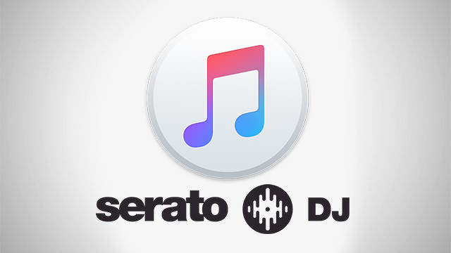 add apple music to serato dj