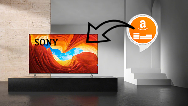 amazon music on sony tv