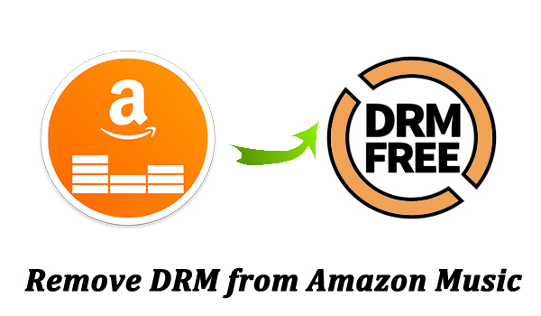 remove amazon music drm