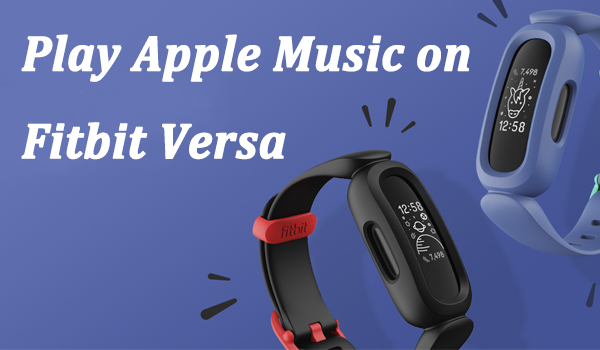 play apple music on fitbit versa