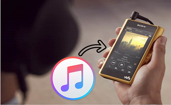 add apple music to sony walkman