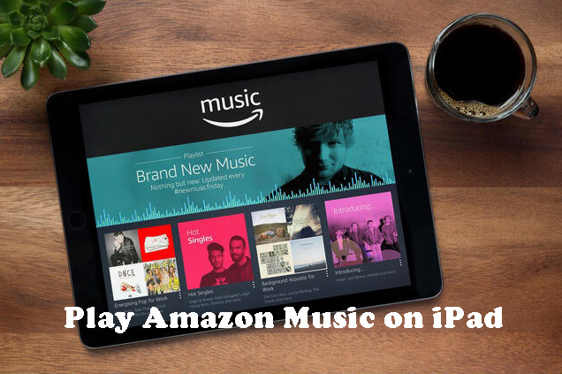 play amazon music on ipad