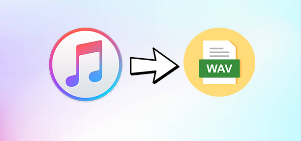 apple music to wav